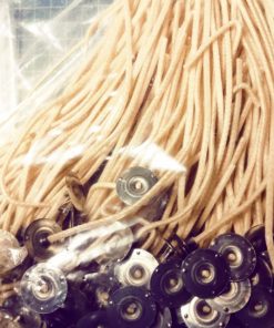 HTP 燭芯10個一組