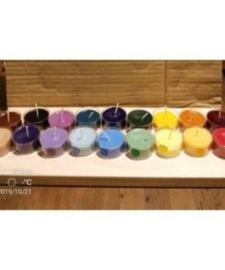 蠟燭染料單色選項10ml(美國)附滴管