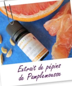 部分折扣 有機Aroma zone 葡萄柚籽抗菌劑