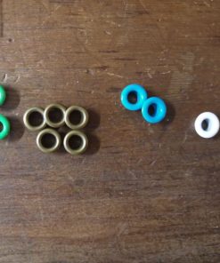 金屬扣眼 (香薰蠟片材料)