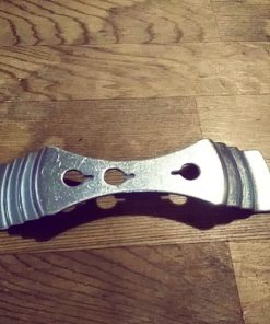 燭芯托（制作蠟燭好工具）長10cm