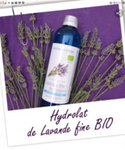 有機普羅旺斯真正薰衣草純露