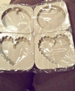 各式香氛片模子(矽膠)