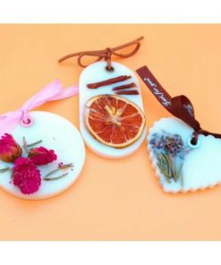 香氛片材料包（送麻布袋3個）