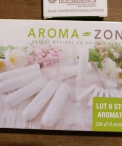 Alternative view of 法國aroma zone 精油聞嗅棒