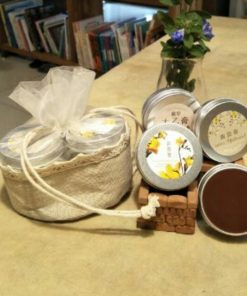 圓底麻布袋(13cmx13cm)