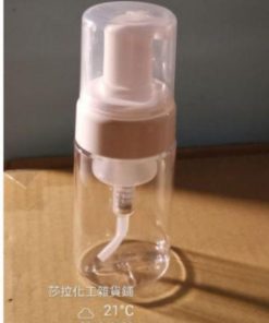 Alternative view of 各式慕絲瓶，起泡瓶，乳液瓶300ml/500ml/180ml(台製，荷蘭頭）