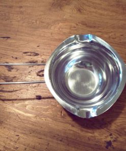 304不鏽鋼巧克力鍋，融化鍋，隔水加熱碗