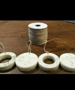 防蚊香磚材料 組合包（硬脂酸 蜜蠟，香茅油 組合包）