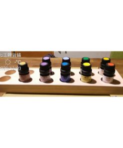 DIY香氛蠟燭液體染料