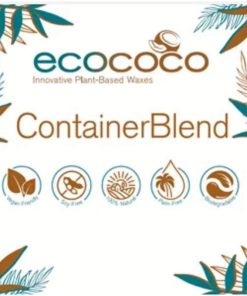 天然椰子蠟 Ecococo(容器蠟)