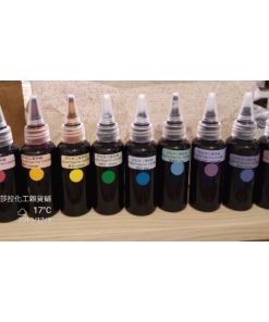 香薰蠟燭專用液體染料