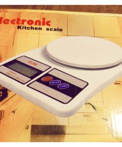 {手工香氛蠟小工具}電子秤(廚房也適合)