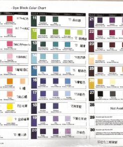 蠟燭染色塊大塊約13-17g