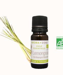 法國機檸檬香茅精油
