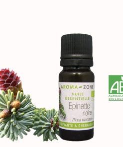 有機黑雲杉精油