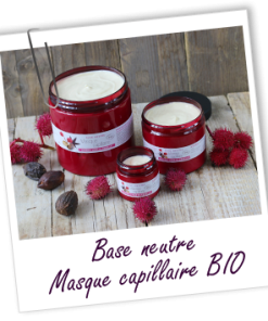 法國AZ有機無香護髮膜