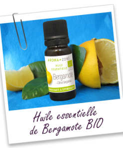 有機佛手柑精油