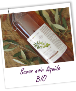有機液體黑肥皂
