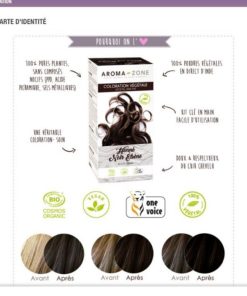 🇳🇱Aroma純天然指甲花色染色粉(預購)