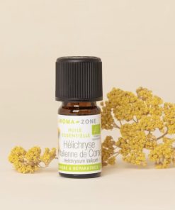 法國AZ有機科西嘉蠟菊精油