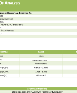 Alternative view of 杜松精油    exp.2712