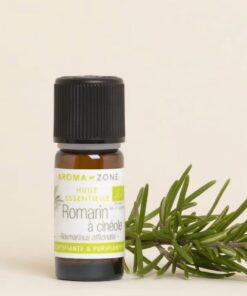 有機桉油醇迷迭香精油