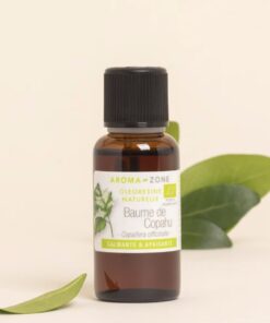 野生古巴香脂精油