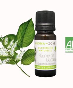 Alternative view of 野生古巴香脂精油