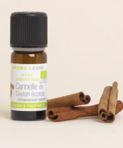 有機錫蘭肉桂皮精油