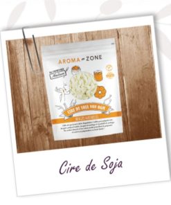 法國AROMA-ZONE--  500 G 大豆蠟(非基改)