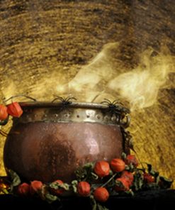 🧙♀️女巫釀造香精