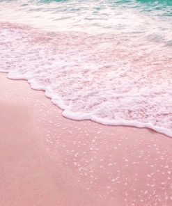 🏖粉紅沙地香精