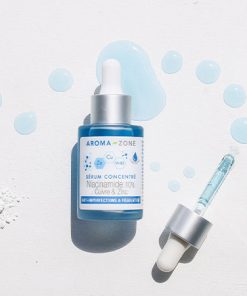 Grande photo presentation Niacinamide 0