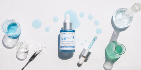 Grande photo presentation Niacinamide 0