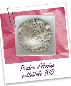 法國AZ有機燕麥粉50g