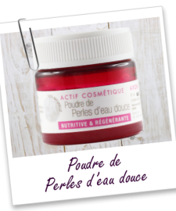 皮膚美容-活性淡水珍珠粉10克