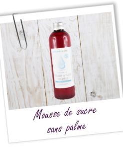 法國葵基葡萄糖苷250ml Mousse de sucre sans palme exp.2712