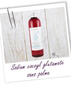 Alternative view of 法國椰油酰谷氨酸起泡劑Sodium cocoyl glutamate sans palme