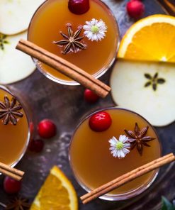 🍎🍷熱香料蘋果紅酒香精