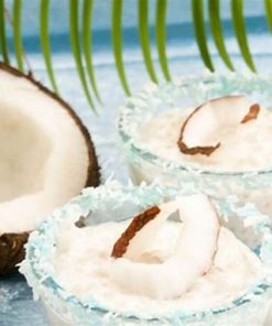 椰子牛奶糖香精