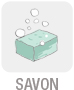 savon 肥皂