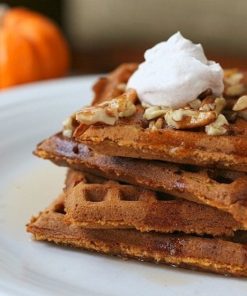 南瓜核桃鬆餅香精