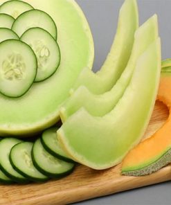 小黃瓜哈密瓜香精