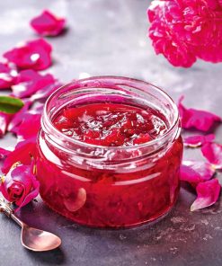 玫瑰果醬香精（類Lush的Rose Jam）