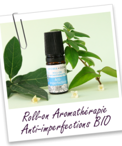 Aroma zone有機抗瑕疵複方滾珠精油exp.2703