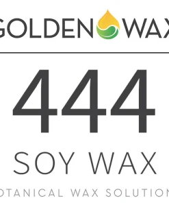 美國golden brand 大豆蠟 (444)容器蠟