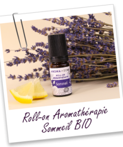 Aroma zone有機睡眠複方滾珠精油5ml