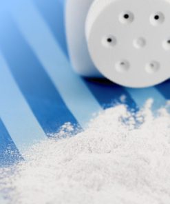 嬰兒爽身粉香精