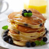 blueberry pancakes 25434